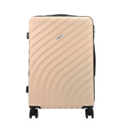 GREGORIO W6007 S24 púder abs keményfalú bőrönd 61 cm (48063)