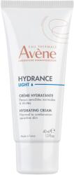 Eau Thermale Avène Hydrance hidratáló light krém 40 ml