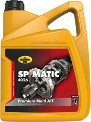 Kroon-Oil Ulei cutie viteze automata KROON OIL SP Matic 4026 Premium Multi ATF 32378, volum 5 litri, sintetic