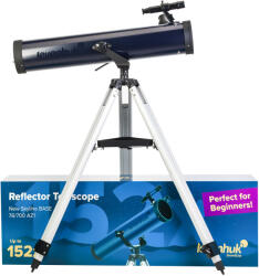 Levenhuk New Skyline BASE 76/700 AZ1 (86202)