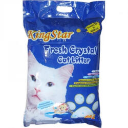 Kingstar illatmentes szilika macskaalom 10l (4, 3kg) - jozsapet