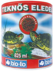 Bio-Lio Teknőstáp Teknős Eledel 825ml