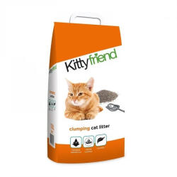 Kitty Friend Clumping csomósodó bentonit macskaalom 5l - jozsapet