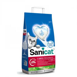 Sanicat macskaalom 7days Freshness Aloe Vera attapulgit 4l - jozsapet