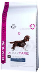 EUKANUBA Adult Overweigt/Sterilised kutyatáp 2, 3kg