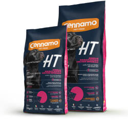 HT Vid Grain Free Adult Medium/Maxi Salmon and Herring 10kg (lazac és hering) gabonamentes felnőtt kutyatáp közepes/nagytestű kutyáknak