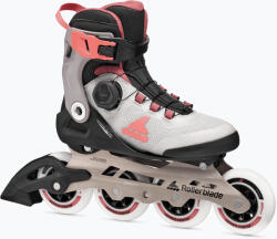 Rollerblade Macroblade 90 Boa W Grey/Amethyst Rose Role