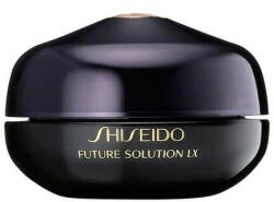 Shiseido Regeneráló krém a szem körül és az ajkak Future Solution LX (Eye & Lip Contour Regenerating Cream) 17 ml