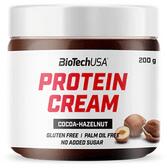 BioTechUSA BioTech Protein Cream kakaó-mogyoró, 200 g