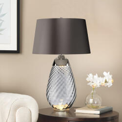 Elstead Lighting Lena LENA-TL-L-SMOKE
