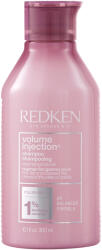 Redken Volumennövelő sampon Volume Injection (Shampoo Volumizing) 300 ml - new packaging