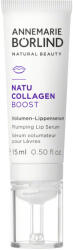 Annemarie Borlind Szérum a teltebb ajkakért NATUKOLAGEN BOOST (Plumping Lip Serum) 15 ml