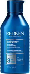 Redken Extreme (Fortifier Shampoo For Distressed Hair) erősítő sampon száraz és sérült hajra 300 ml - new packaging