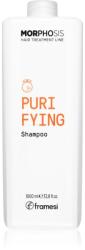 Framesi Morphosis Purifying sampon pentru curatare anti matreata 1000 ml
