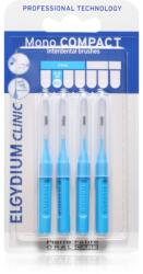 ELGYDIUM Mono Compact perie interdentara Blue 4 buc