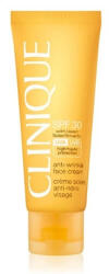 Clinique Napvédő arckrém ránctalanító hatással SPF 30 (Αnti-Wrinkle Face Cream) 50 ml
