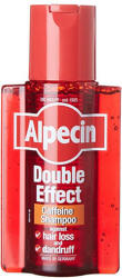 Alpecin Koffein sampon kettős hatású (Energizer duplán Effect sampon) 200 ml