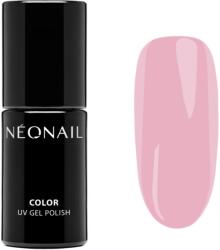NEONAIL Rhythm Of Spring unghii cu gel folosind UV / lampă cu LED culoare Fierce Rose 7.2 ml