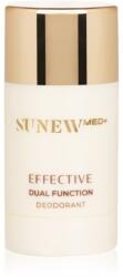 SUNEWMED+ Effective Dual-Function Deodorant Travel Size deodorant fără conținut săruri de aluminiu impotriva mirosului si transpiratiei 6 g