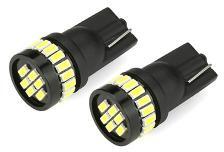  T10 LED izzó 4024 SMD X Series fehér CANBUS 12V, 2 db (19087) (19087)