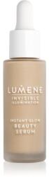 Lumene Invisible Illumination Instant Glow ултра лек грим цвят 200 Universal Medium 30ml