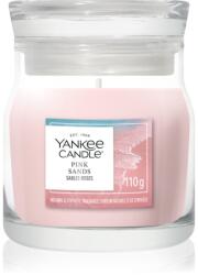 Yankee Candle Pink Sands ароматна свещ Signature 110 гр