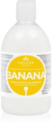 Kallos KJMN Professional Banana erősítő sampon 500 ml
