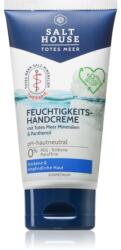Salt House Dead Sea Moisturizing Hand Cream crema de maini hidratanta cu Panthenol 75 ml