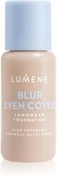 Lumene Blur Even Cover течен фон дьо тен с матов завършек 16 часа цвят 1.75 30ml