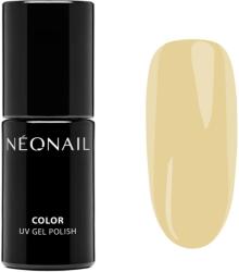 NEONAIL Rhythm Of Spring unghii cu gel folosind UV / lampă cu LED culoare Sunshine Kiss 7.2 ml