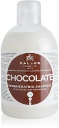 Kallos KJMN Professional Chocolate regeneráló sampon 1000 ml