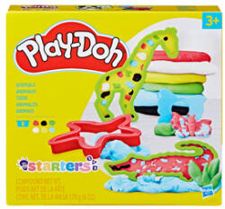 Hasbro Play-doh Fundamentals kezdőkészlet (E85305L2)