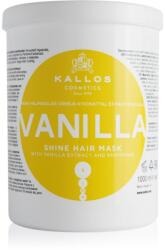 Kallos KJMN Professional Vanilla ревитализираща маска за коса 1000ml