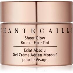 Chantecaille Sheer Glow Face Tint színező gél az élénk és kisimított arcbőrért Bronze 30 g