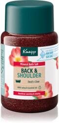 Kneipp Back & Shoulder saruri de baie Devil's Claw 500 g