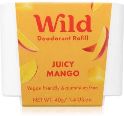 WILD Juicy Mango Refill deodorant stick rezervă 40 g