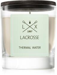 The Olphactory Lacrosse Thermal Water lumânare parfumată 310 g