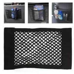 Autolife A16699 - Elasztikus hálós zseb, csomagrögzítõ háló 40 x 25 cm (43020) - aruhaz