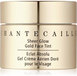 Chantecaille Sheer Glow Face Tint színező gél az élénk és kisimított arcbőrért Gold 30 g