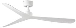 Faro Barcelona FARO 34194WT - Ventilator de tavan ROCKER M, diametru 132 cm, alb, Wi-Fi Tuya + telecomandă (FA34194WT)