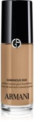 Armani Luminous Silk Foundation Travel Size 2026 élénkítő make-up árnyalat 6 18 ml