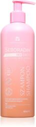 Seboradin PRO DENSITY Thickening Shampoo dúsító sampon a ritkuló hajra 400 ml