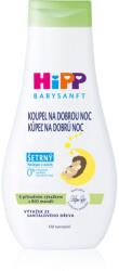HiPP Babysanft Sensitive fürdő termék 350 ml