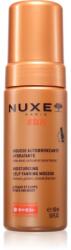 Nuxe Sun Moisturizing Self-Tanning Mousse önbarnító hab arcra és testre 150 ml
