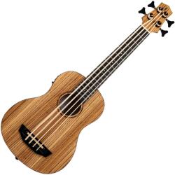 Henry's Music Travel RUB01 Rubber - Natural basszus ukulele