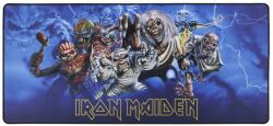 Subsonic Gaming Mouse Pad XXL Iron Maiden egérpad