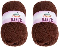 BELLATEX Dante 100 g szett 2 db - 1311 sötétbarna (14024)