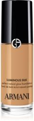 Armani Luminous Silk Foundation Travel Size 2026 élénkítő make-up árnyalat 6.5 18 ml