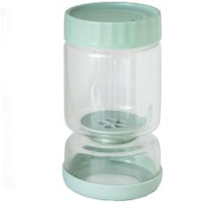 Pebbly Uborkás üveg csepegtetővel PKV-086 900 ml, üveg, Pebbly (PEBBPKV086)