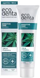 Ecodenta Paszta érzékeny fogakra, CBD-vel és probiotikumokkal, Ecodenta, 100 ml (1245)